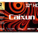 Smart TV LED Caixun Roku TV 32" HD C32V1HR