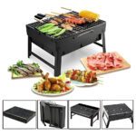 Mini Parrilla Portátil Asados a Carbón