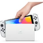 Consola Nintendo Switch Oled Color Blanco