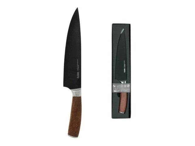 Cuchillo Wayu Premium Profesional Asado Parrilla Cocina