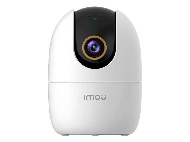 Imou Cámara De Seguridad Ip Domo Motorizado Wifi 3mp Con Ia...