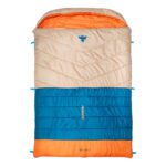 Saco De Dormir Doble Quintay Xl Bosscamp Color Beige