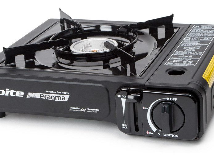 Cocinilla New Pragma Negro Doite