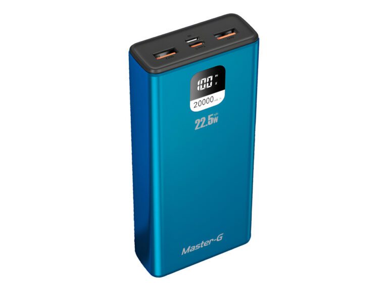 Batería Externa Power Bank 20000 Mah 22.5w Power Bank