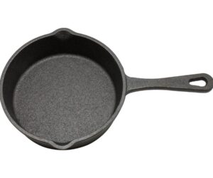 Sartén Hierro Fundido Norplat 14cm Cocina Asado Bbq Sin Pfoa
