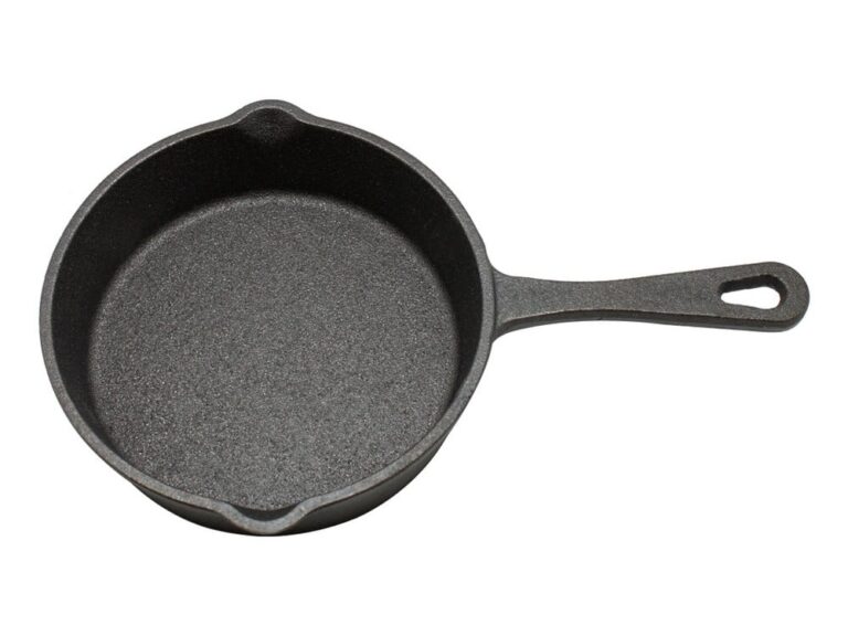 Sartén Hierro Fundido Norplat 14cm Cocina Asado Bbq Sin Pfoa