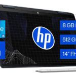 Notebook Hp Pavilion X360 14-ek0009la Intel Core i5 8GB 512GB SSD 14"