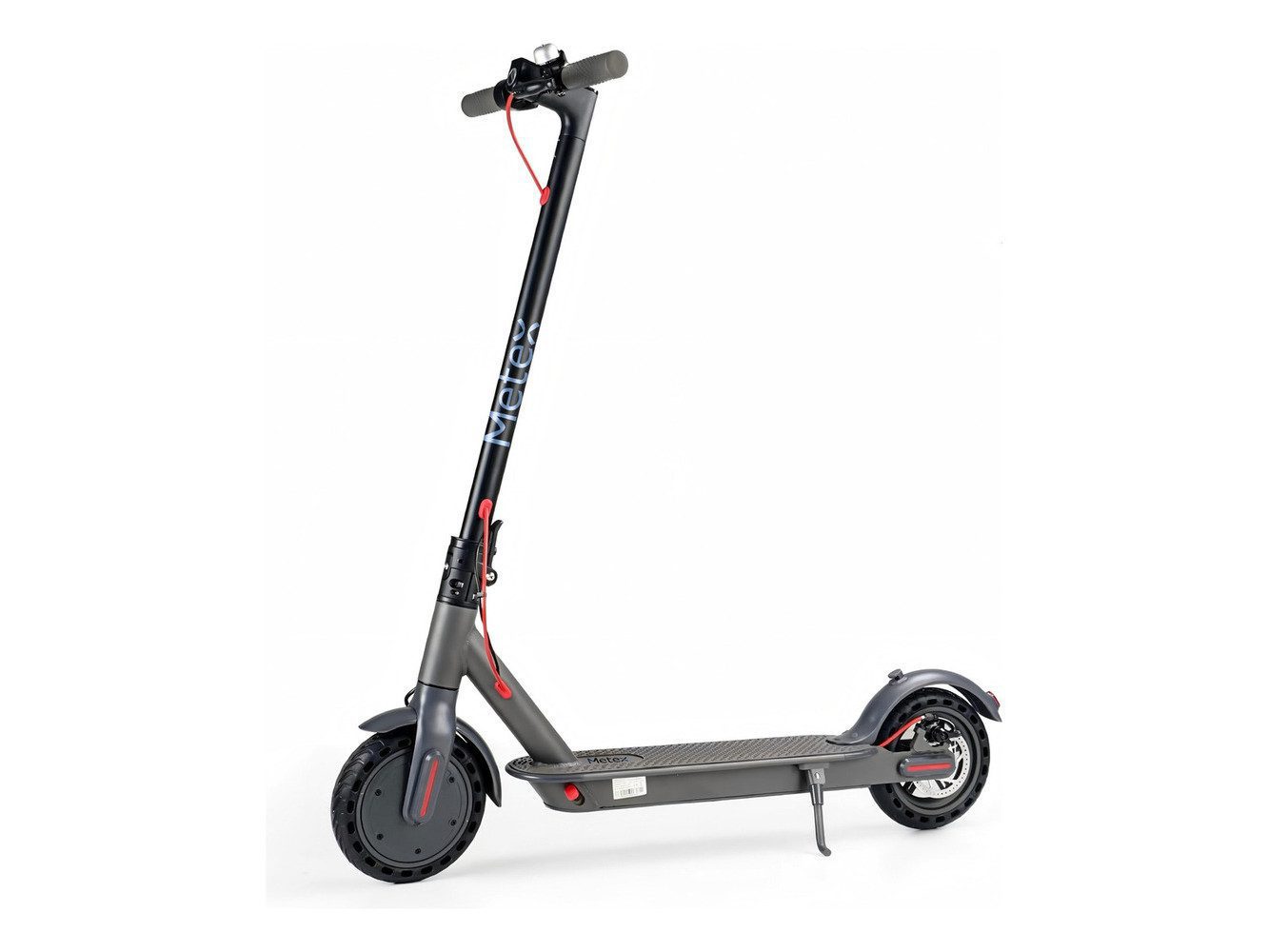 Metex Scooter Adulto Eléctrico Plegable 25 Km/h Color Negro Metex Scooter Adulto Eléctrico Plegable 25 Km/h Color Negro - Imagen 1