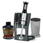 Batidora De Inmersión Minipimer Pro 1000w 5 En 1