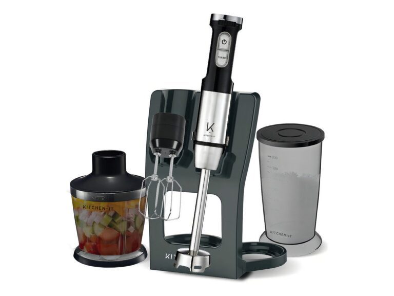 Batidora De Inmersión Minipimer Pro 1000w 5 En 1