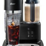 Cafetera Frappé Oster® Con Licuadora Bvstdc03b