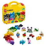 Maletín Creativo 10713 Classic X213 Piezas Lego