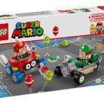 Set de construcción Lego 72034 321 piezas en caja