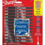 Sharpie Marcadores Creativos A Base De Agua 2201183