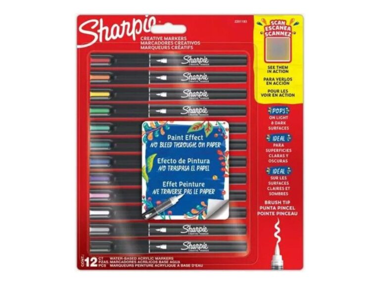Sharpie Marcadores Creativos A Base De Agua 2201183