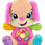 Peluche Hermanita Aprende Conmigo Fisher-Price JFD30