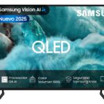 Smart Tv Samsung 50 Qled Q7fa 4k Vision Ai 2025