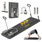 Cama Para Pilates Máquina Tabla Reformer Power Gym