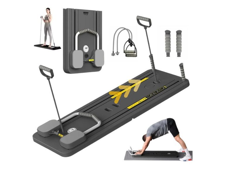 Cama Para Pilates Máquina Tabla Reformer Power Gym