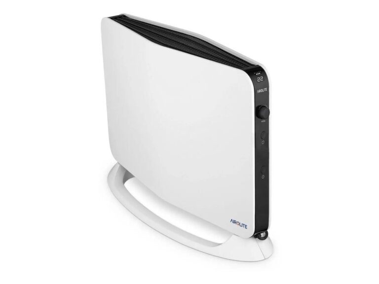 Convector Airolite Digital 2000w Co-de 2000 Color Blanco