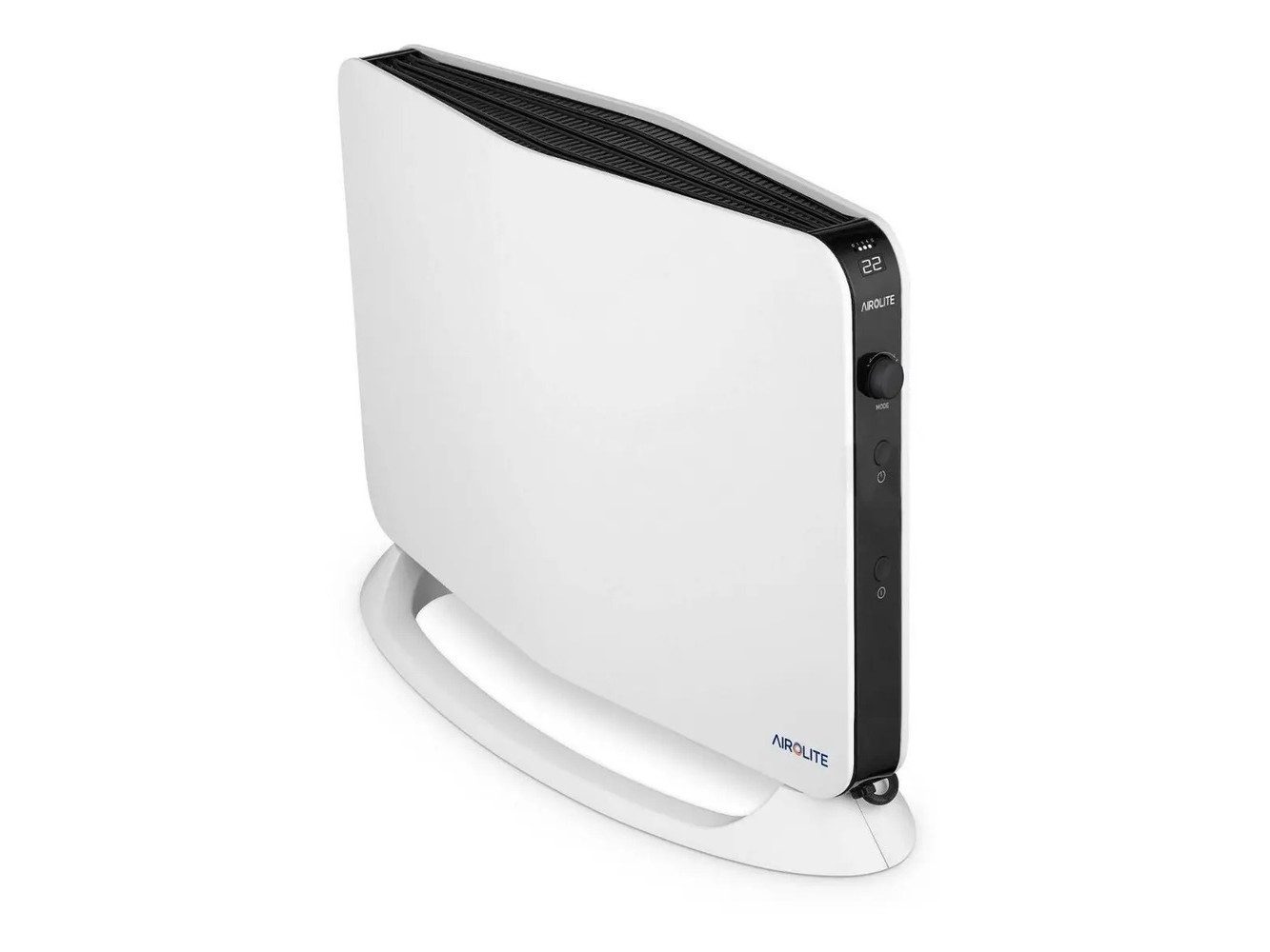 Convector Airolite Digital 2000w Co-de 2000 Color Blanco Convector Airolite Digital 2000w Co-de 2000 Color Blanco - Imagen 1