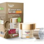 Eucerin Pack Rutina Elasticity Filler Refill Anti-edad Madura Día/noche