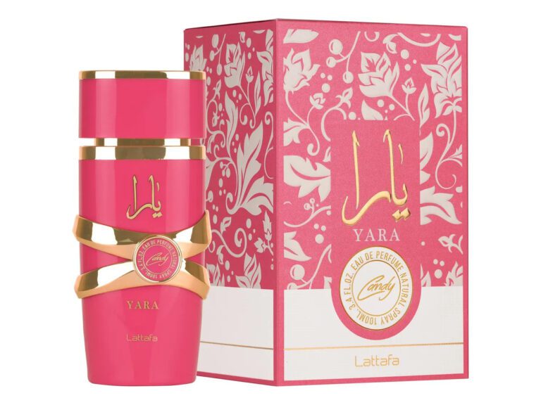 Perfume Lattafa Yara Candy Edp 100 Ml
