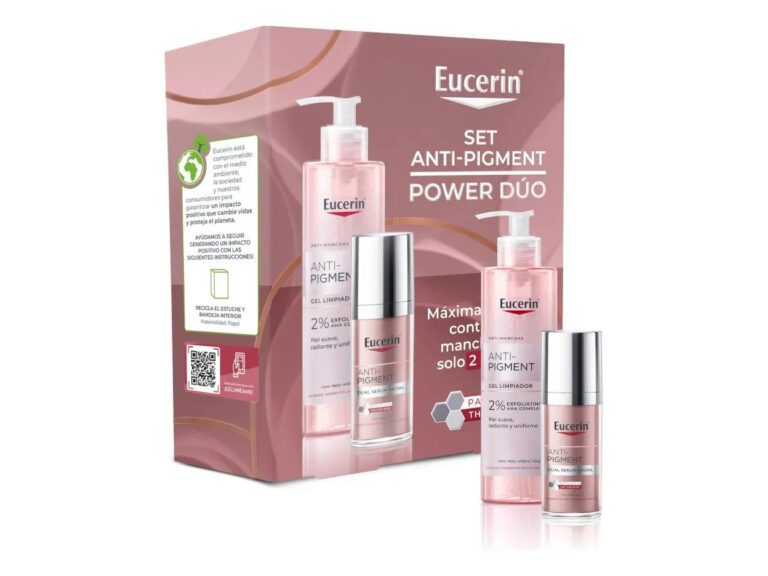Eucerin Pack Rutina Antipigment Power Duo Todo Tipo De Piel Día/noche