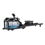 Máquina Remadora Bogadora De Agua Boron Negro 191x55 Cm K-fit