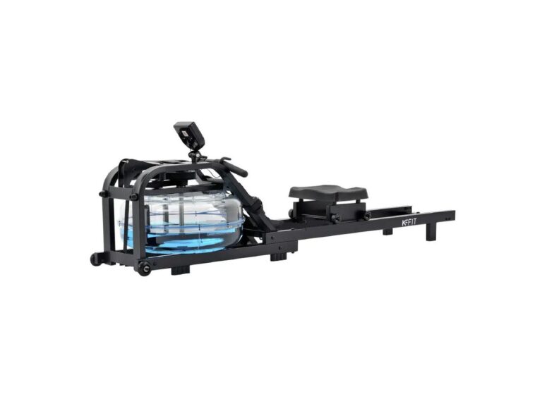 Máquina Remadora Bogadora De Agua Boron Negro 191x55 Cm K-fit