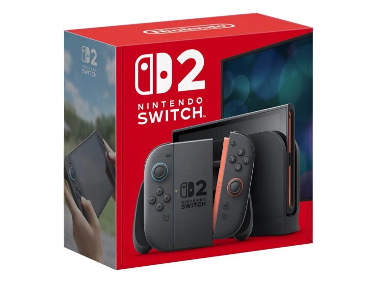 Nintendo Switch 2 System