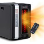 Estufa Thor Mini1500 Negro