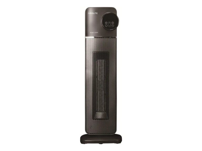 Termoventilador Cerámico Digital 2000w Htc-2022 Rc