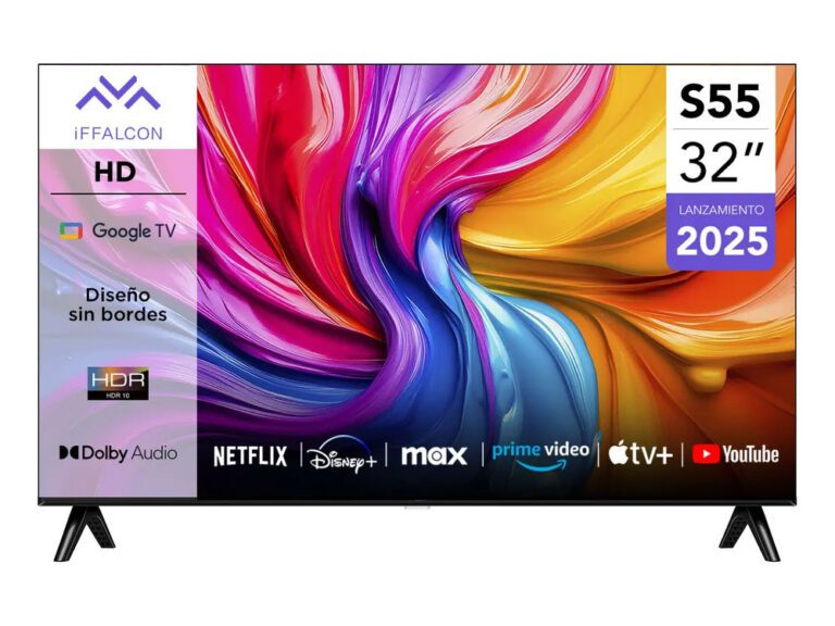 Smart Tv Iffalcon LED HD 32 S55 Google TV
