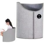 Calefactor Plegable Para Piernas Pies Gamer Oficina Portatil