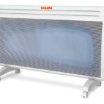 Panel Radiante Calma Green Pg5000 Color Blanco