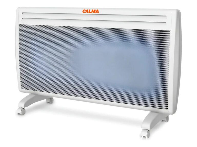 Panel Radiante Calma Green Pg5000 Color Blanco