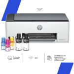 Impresora multifuncional HP Smart Tank 580 Tinta Continua con wifi