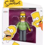 Los Simpsons - Figura Ned Flanders 7 Cm Jakks Pacific
