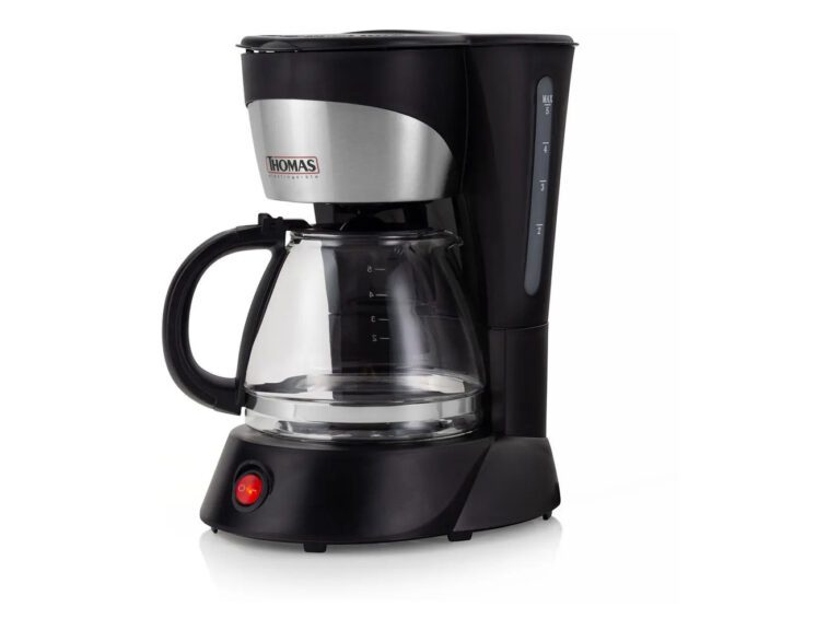Cafetera Thomas Th-130 5 Tazas