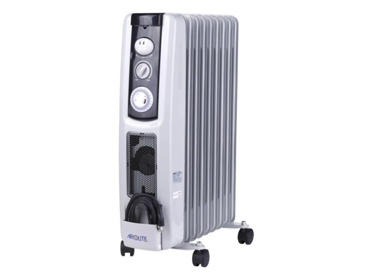 Radiador Oleoelectrico 2000w Rb2209tp Airolite cor branco