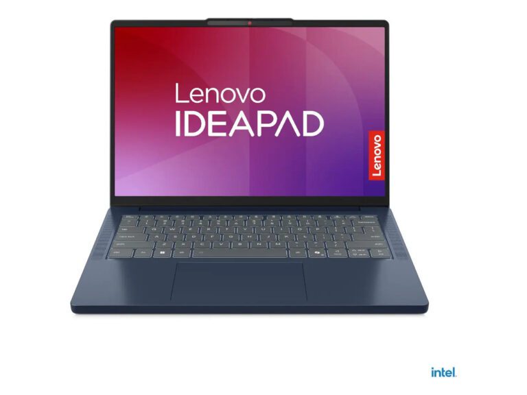 Notebook Lenovo Ideapad Slim 3 Gen 10 Core I7 13620h 24+512g Cosmic Blue