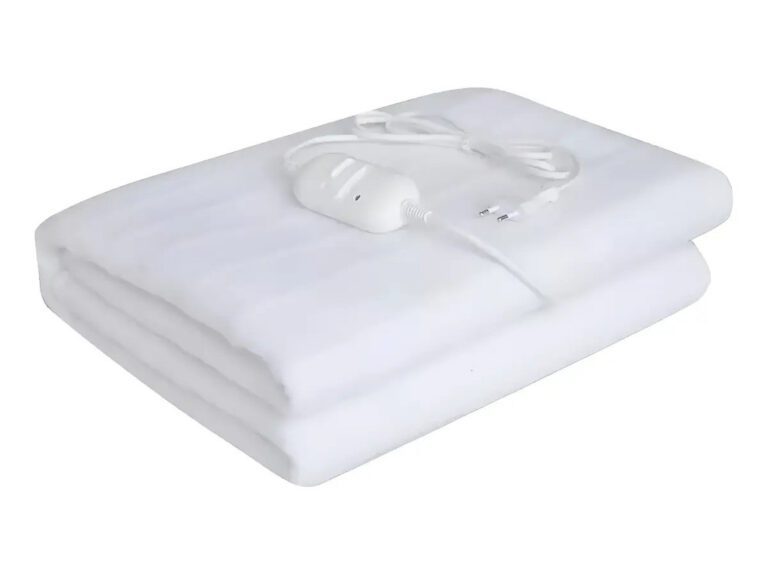 Calienta Cama Eléctrico 1 Plaza 80x150cm