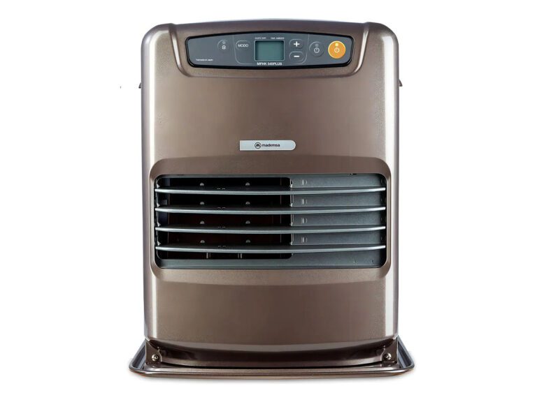 Estufa A Parafina Láser Mademsa Fan-heater Mhhk 540 Plus