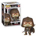 Funko Pop Comics: Tmnt Tortugas Ninja The Last Ronin - Moja