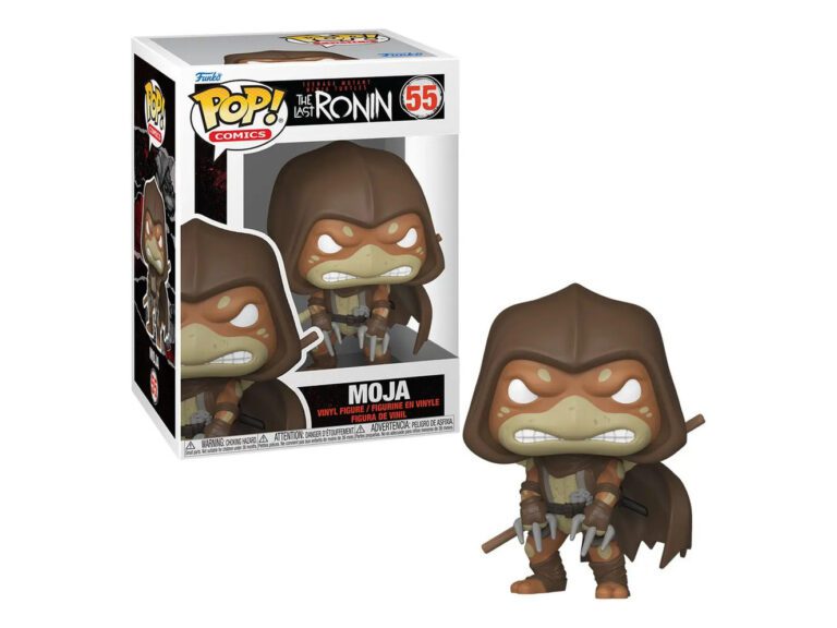 Funko Pop Comics: Tmnt Tortugas Ninja The Last Ronin - Moja