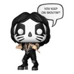 Funko Pop The Catman #474 - Kiss