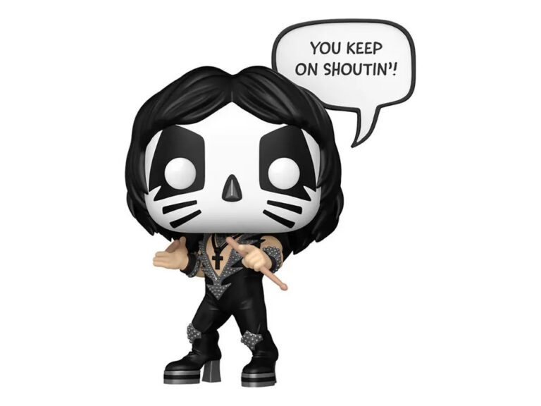 Funko Pop The Catman #474 - Kiss