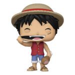 Funko Pop Monkey D. Luffy One Piece Box 1771