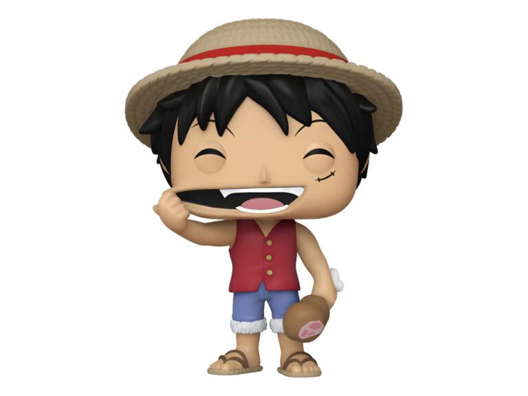 Funko Pop Monkey D. Luffy One Piece Box 1771